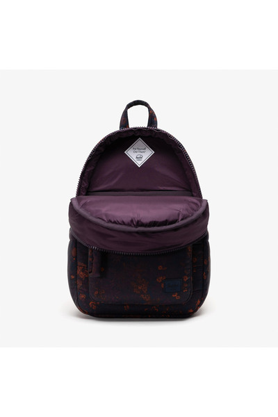 herschel Settlement Kapitone Unisex Mor Sırt Çantası