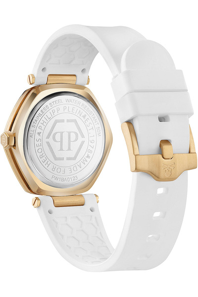 PHILIPP PLEIN Ceas de dama Philipp Plein PW1BA0123, Quartz, 38mm, 5ATM