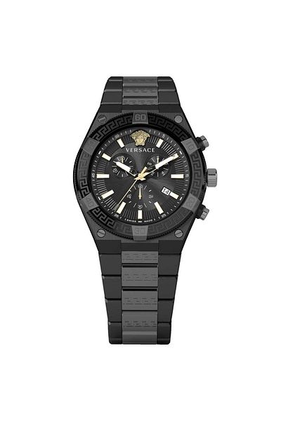 Versace Mens Watch Versace VESO01022, Quartz, 46mm, 5ATM