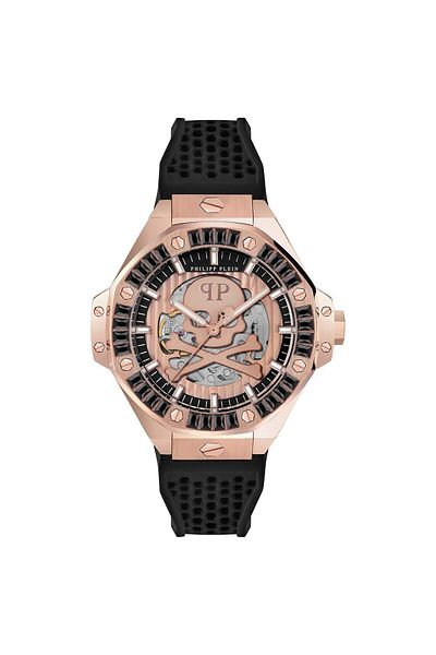 PHILIPP PLEIN Ανδρικό ρολόι Philipp Plein PWPFA0324, Automatic, 46mm, 5ATM