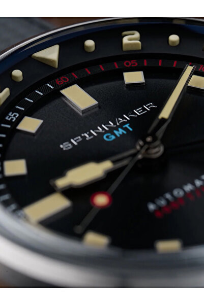 SPINNAKER Ceas bărbătesc SP-5121-33, automat, 42mm, 18ATM