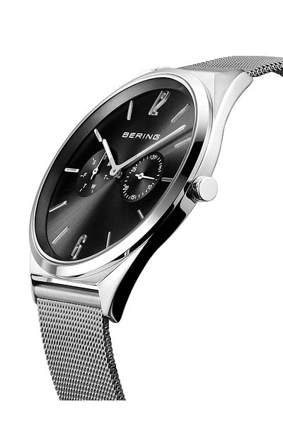 Bering Mens Watch 17140-002, Quartz, 40mm, 3atm