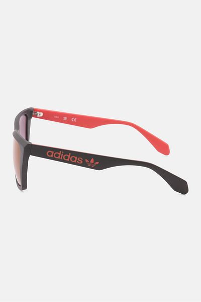 adidas Women OR0026 Sport Sunglasses, Black