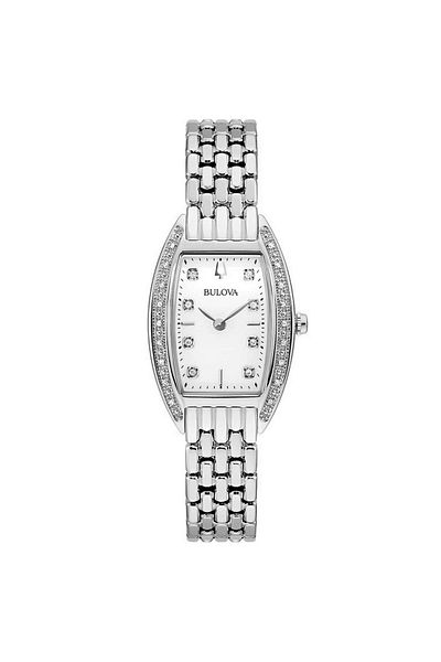 Bulova Ceas de damă 96r244, cuarț, 24mm, 3atm