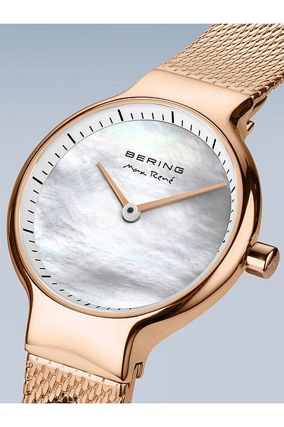 Bering Ladies Watch 15527-364, Quartz, 27mm, 5atm