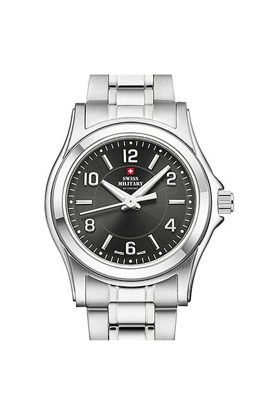 Swiss Military Ladies Watch Sm34003.21, Quartz, 27mm, 5atm