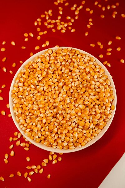 Terra Organik Cin Mısır, Yeni Mahsül (popcorn, Patlayan Mısır) 500 Gr