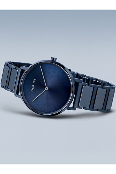 Bering Ceas bărbătesc 18539-797, cuarț, 39mm, 5ATM