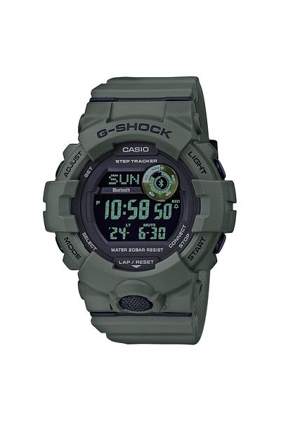 Casio Ανδρικό Ρολόι Gbd-800uc-3er, Quartz, 49mm, 20atm