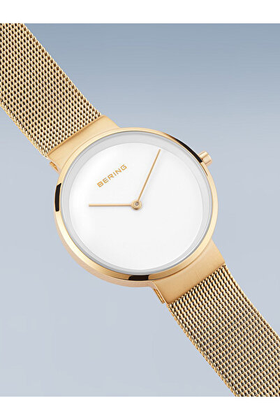 Bering Γυναικείο ρολόι Bering 14531-334, Quartz, 31mm, 5ATM