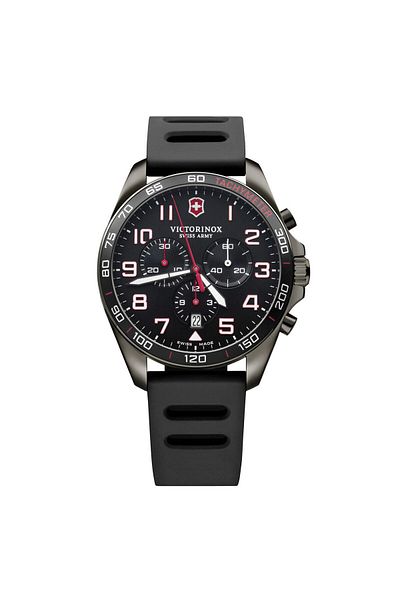 Victorinox Mens Watch 241889, Quartz, 41mm, 10atm