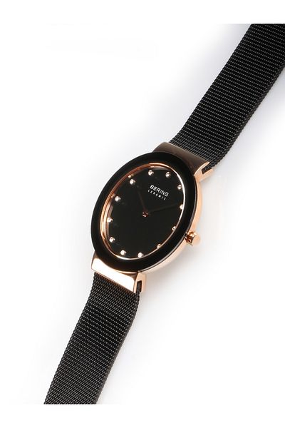 Bering Ladies Watch 11435-166, Quartz, 34mm, 3atm