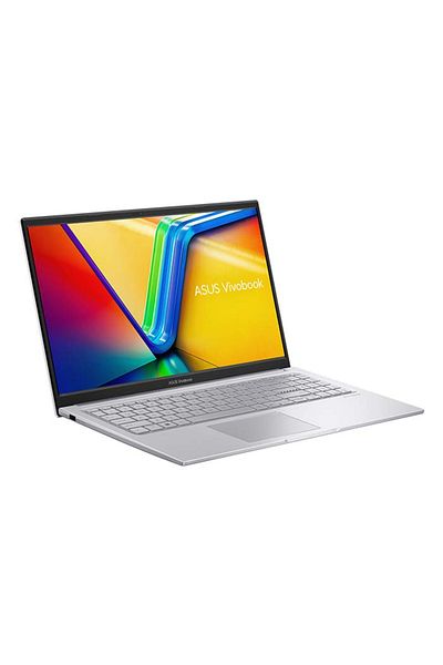 ASUS Laptop  Asus Vivobook  i7-1355U /16GB RAM/512GB SSD/Windows 11/ 15.6-Inch /Silver