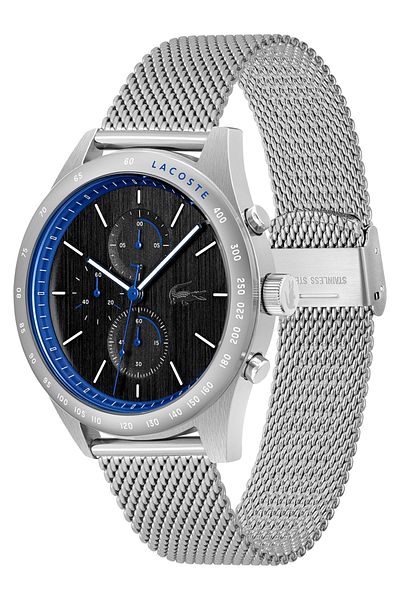 Lacoste Ceas bărbătesc 2011298, cuarț, 44mm, 5ATM