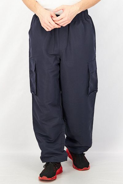 Puma Men Sportswear Fit Drawstring Brand Logo Training Pant, Navy