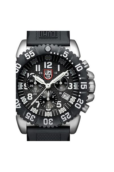 Luminox Mens Watch Xs.3181.f, Quartz, 44mm, 20atm