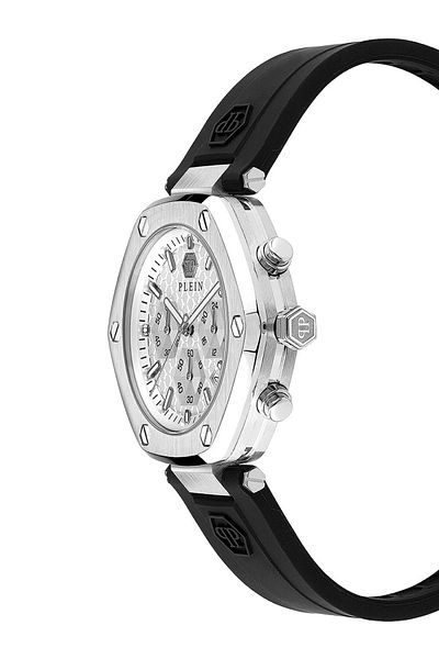 PHILIPP PLEIN Ανδρικό ρολόι Philipp Plein PWZBA0123, Quartz, 42mm, 5ATM