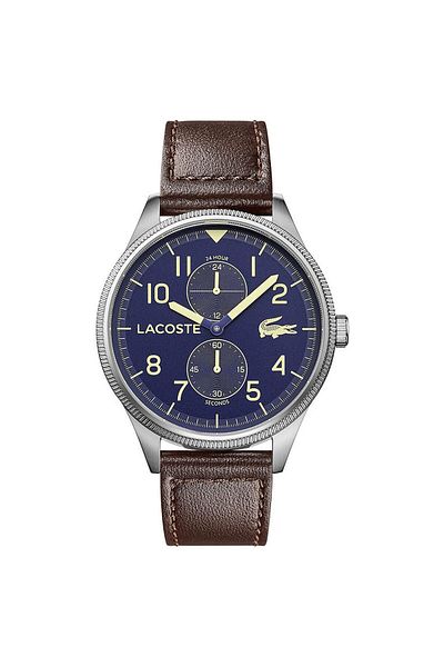 Lacoste Ceas bărbătesc 2011040, cuarț, 44mm, 5ATM