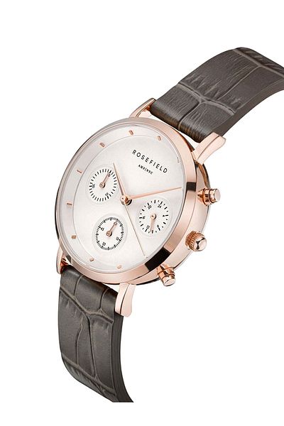 Rosefield Ceas de damă Ncgrg-n95, cuarț, 33mm, 3atm