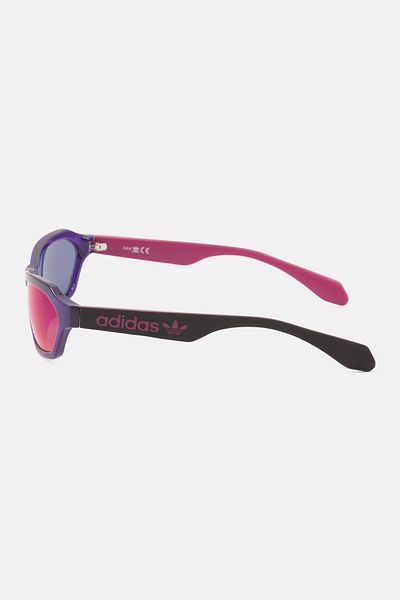 adidas Men Or0014 Sport Sunglasses, Black