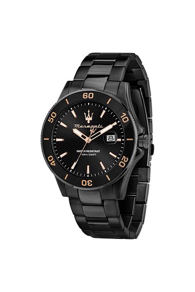 Maserati Ανδρικό Ρολόι R8853100035, Quartz, 43mm, 10atm