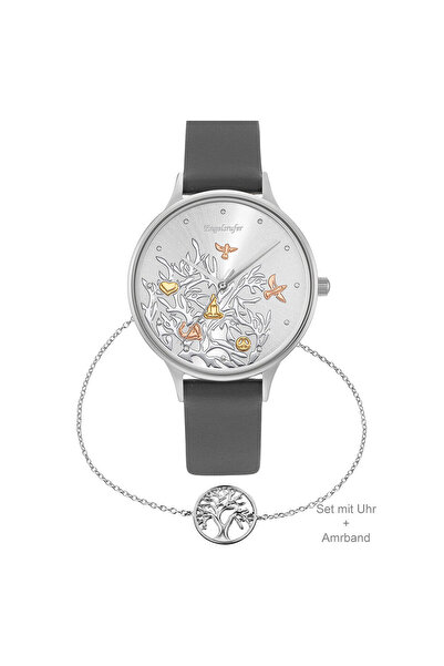 Engelsrufer Ceas de damă ERWO-TREE-03, cuarț, 34mm, 5ATM