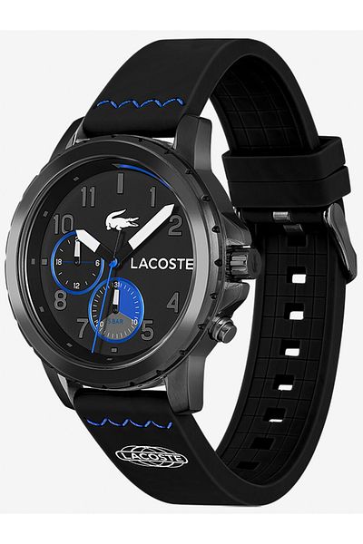Lacoste Mens Watch 2011206, Quartz, 43mm, 5atm