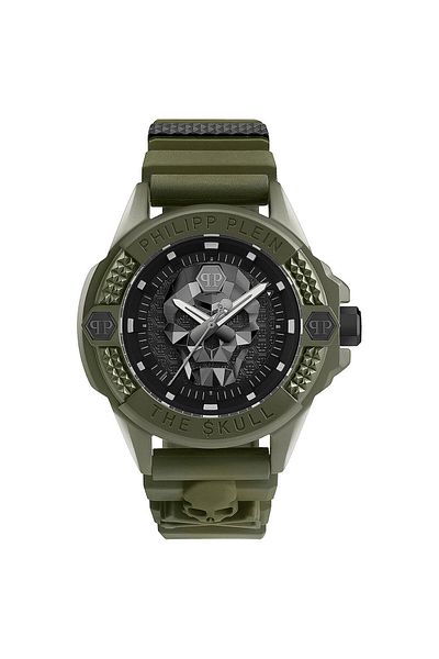 PHILIPP PLEIN Ανδρικό Ρολόι Pwuba0423, Quartz, 44mm, 5atm