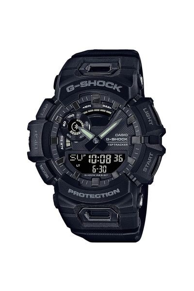 Casio Ανδρικό ρολόι Casio GBA-900-1AER, Quartz, 49mm, 20ATM