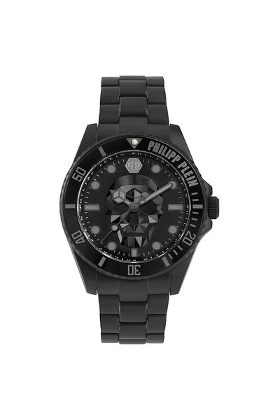 PHILIPP PLEIN Ανδρικό ρολόι Philipp Plein PWOAA0922, Quartz, 44mm, 10ATM
