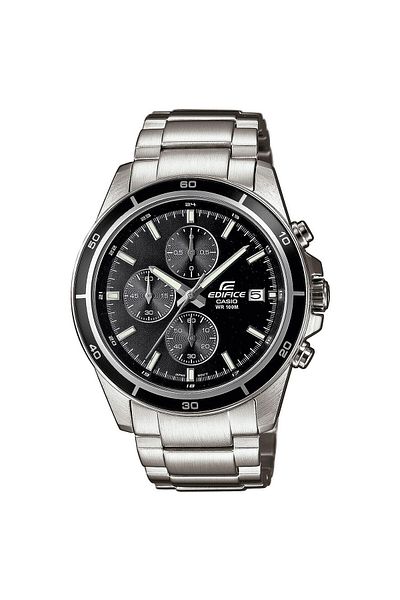 Casio Mens Watch Efr-526d-1avuef, Quartz, 43mm, 10atm
