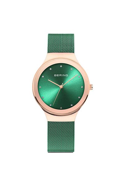Bering Ladies Watch 12934-868, Quartz, 34mm, 3atm
