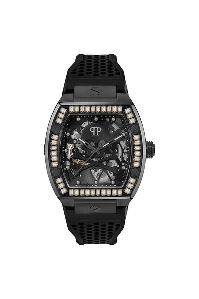 PHILIPP PLEIN Ανδρικό ρολόι Philipp Plein PWBAA1923, Automatic, 44mm, 5ATM