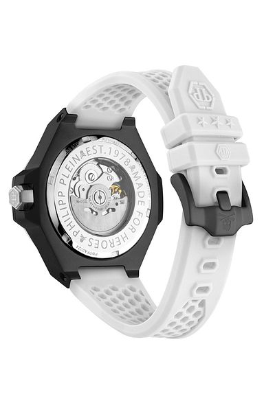 PHILIPP PLEIN Ανδρικό ρολόι Philipp Plein PWPFA0724, Automatic, 46mm, 5ATM