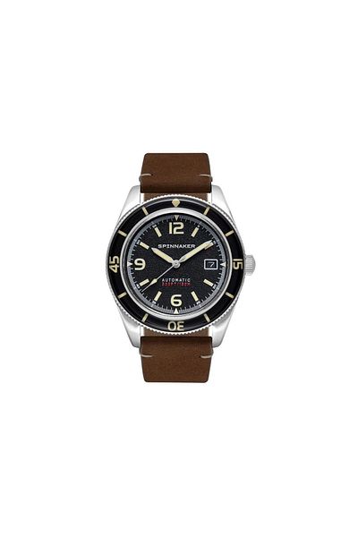 SPINNAKER Ανδρικό ρολόι Spinnaker SP-5055-01, Automatic, 43mm, 15ATM