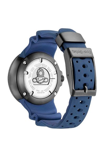 Citizen Ανδρικό ρολόι Citizen BJ8055-04E, Quartz, 48mm, 30ATM