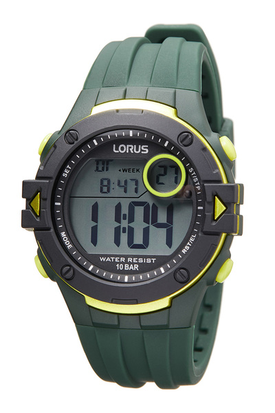 Lorus Pánské hodinky Lorus R2327PX9, Quartz, 40mm, 10ATM