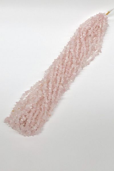 Hayalperest boncuk Light Pink Pebble Beads