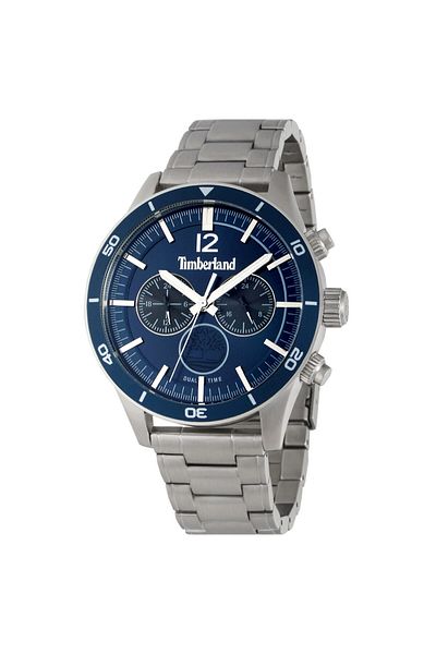 Timberland Mens Watch Tdwgk2230905, Quartz, 46mm, 5atm