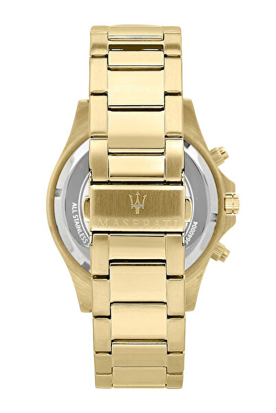 Maserati Ανδρικό ρολόι Maserati R8873640005, Quartz, 44mm, 10ATM