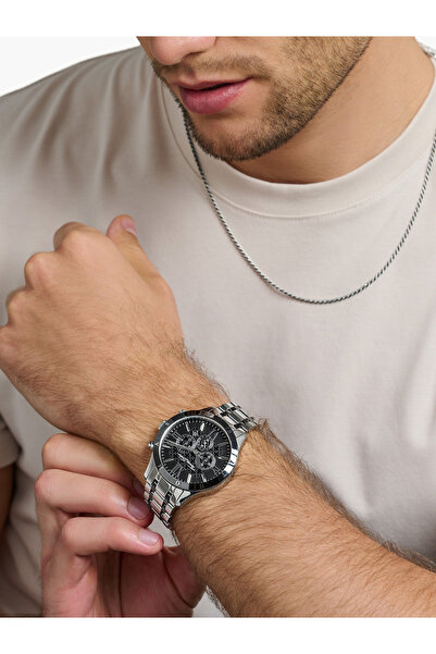 Thomas Sabo Ανδρικό ρολόι Thomas Sabo WA0139-222-203, Quartz, 43mm, 5ATM