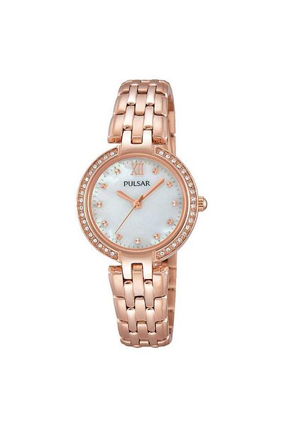 Pulsar Ceas de dama Pulsar PH8168X1, Quartz, 28mm, 3ATM