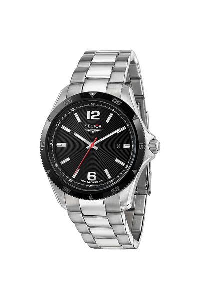 Sector Ανδρικό ρολόι Sector R3253231002, Quartz, 43mm, 10ATM