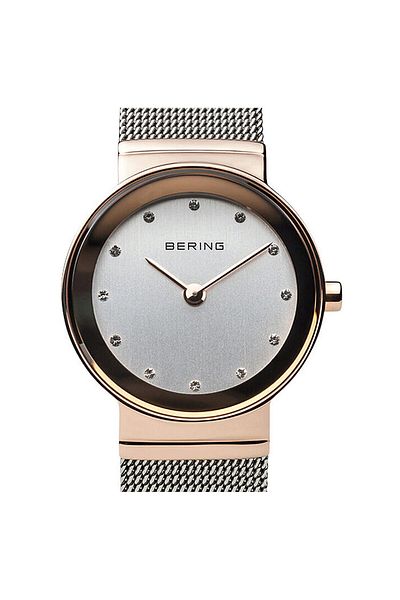 Bering Ladies Watch Bering 10126-066, Quartz, 26mm, 5ATM
