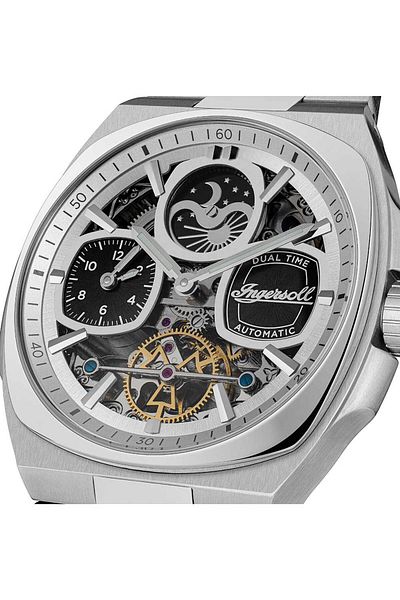 Ingersoll Mens Watch I15802, Automatic, 47mm, 5atm