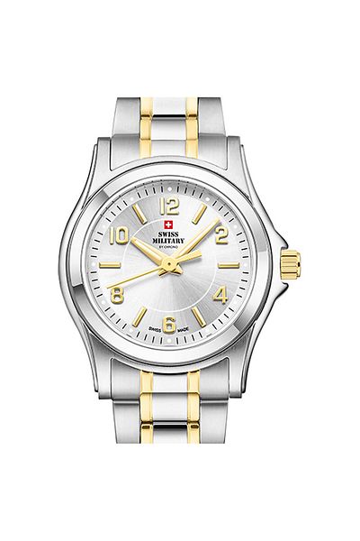 Swiss Military Ladies Watch Sm34003.26, Quartz, 27mm, 5atm
