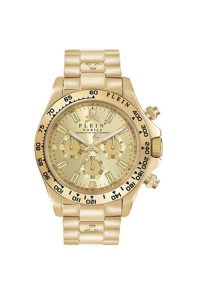 PHILIPP PLEIN Ανδρικό ρολόι Philipp Plein PWCAA1121, Quartz, 43mm, 5ATM
