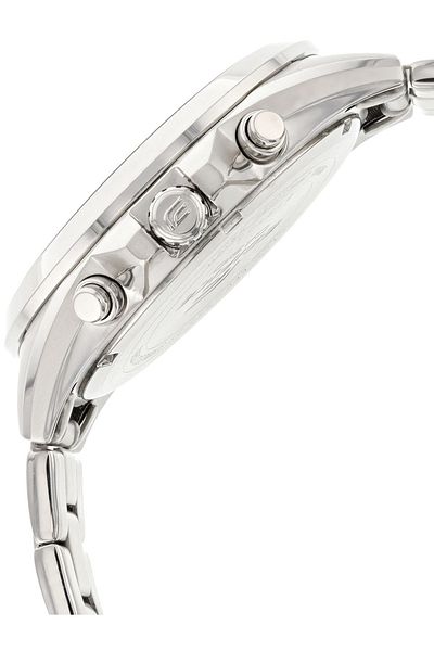 Casio Mens Watch Efv-560d-1avuef, Quartz, 45mm, 10atm