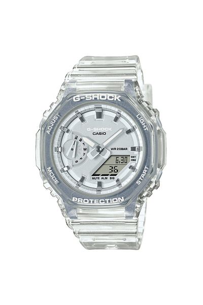 Casio Mens Watch Gma-s2100sk-7aer, Quartz, 43mm, 20atm