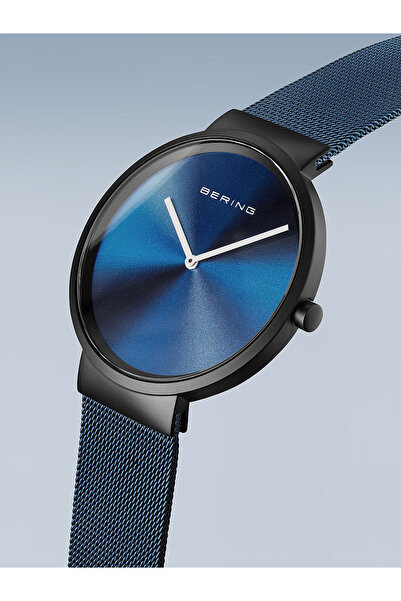 Bering Ανδρικό ρολόι Bering 19039-327, Quartz, 39mm, 5ATM